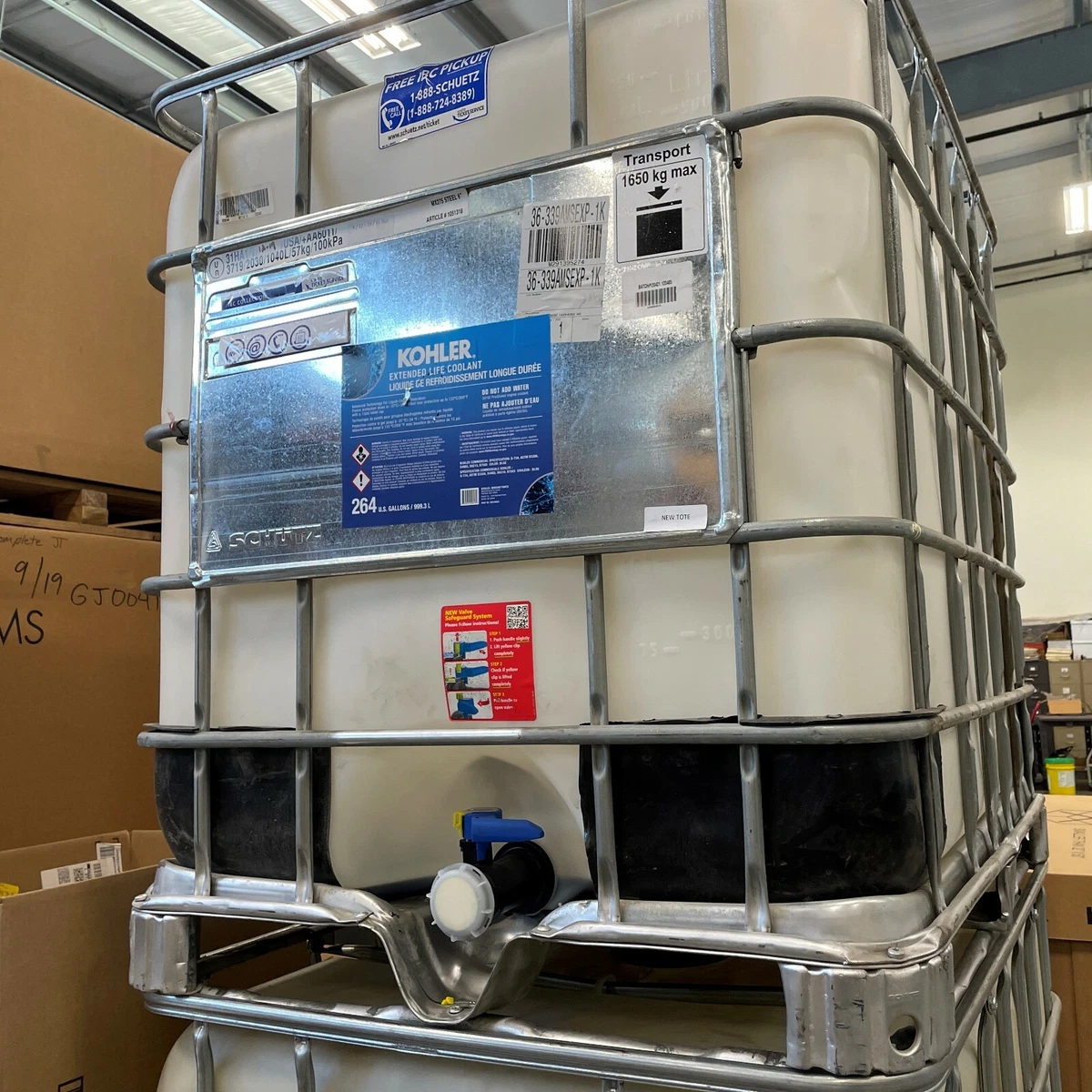 Water Tank, IBC Totes, IBC Tote, Healdsburg Farm Garden By, 44 OFF