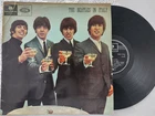 VINYL LP 12" THE BEATLES - THE BEATLES IN ITALY/ULTRA RARE *B. PARLOPHONE* IL