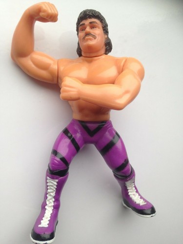 rick rude wwf hasbro classic figure wwe...