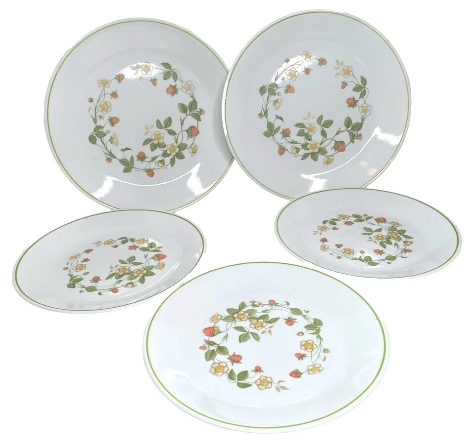 Plato de vidrio Corelle Placas