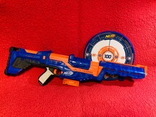 nerf delta trooper target
