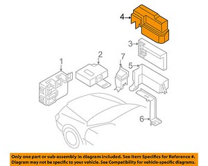 2006 Nissan Altima Fuse Box Holder - Cars Wiring Diagram