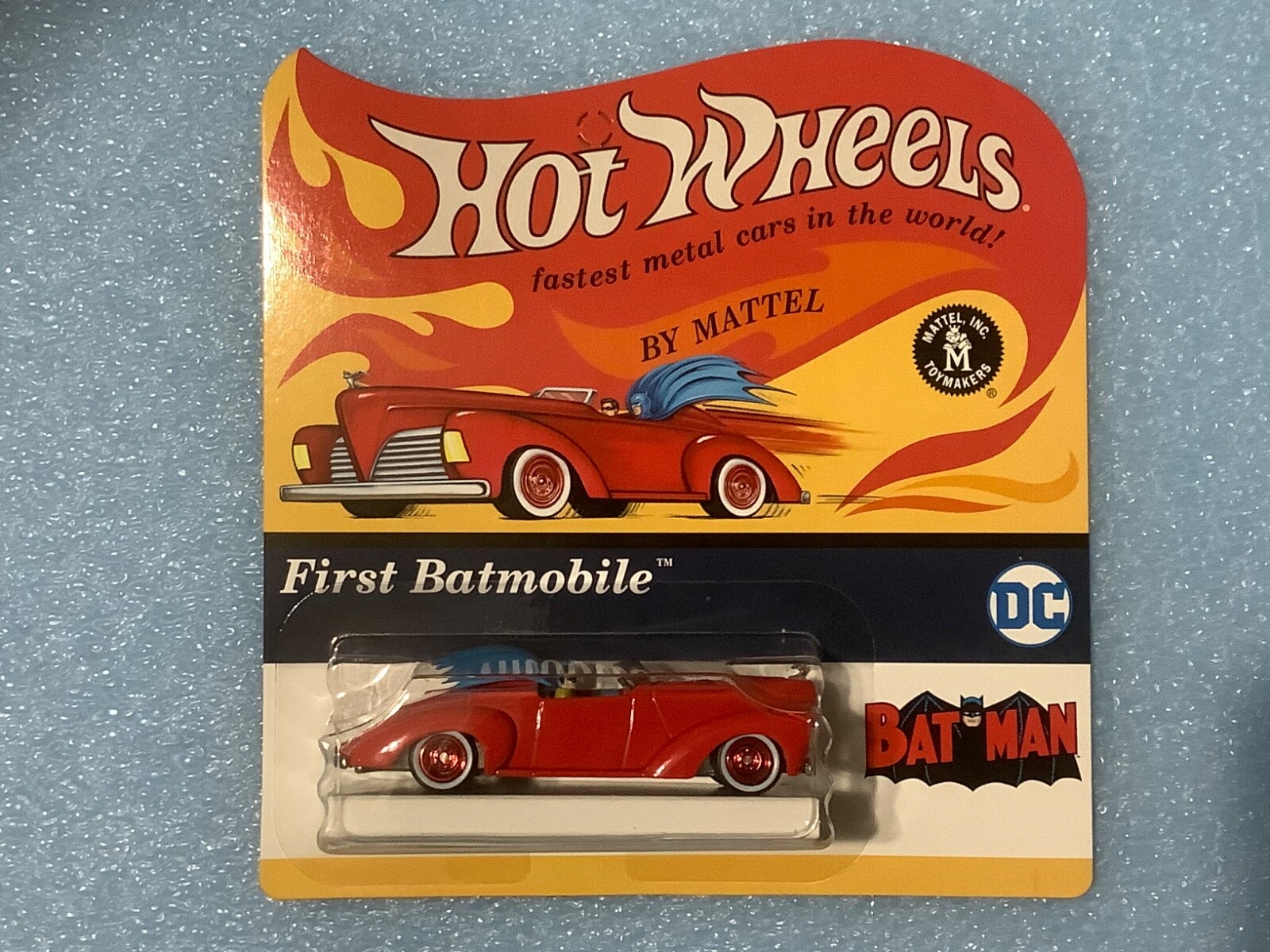 HOT WHEELS SDCC HE-MAN SKELETOR FIRST BATMOBILE MARIO KART GHOST RIDER ...