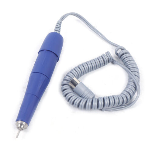 Taladro de clavos eléctrico fuerte 210 105L modelo 210 kit de pieza de mano 65W 35000 rpm - Imagen 7 de 9