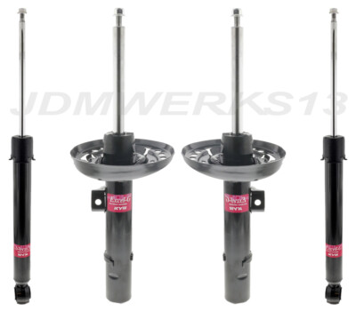 Genuine KYB 4 STRUTS SHOCKS for VOLKSWAGEN TIGUAN 09 10 11 12 13 14 15 16  17 18