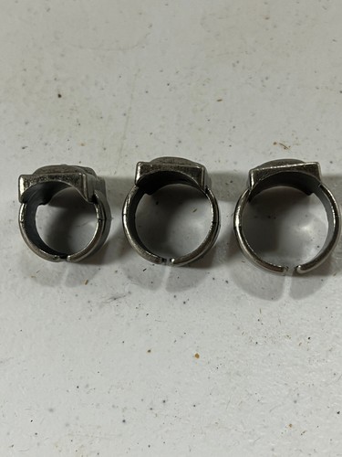 The Phantom Ghost Who Walks Skull Ring from 1996 Movie, 3 Sizes to Choose From - Bild 2 von 11
