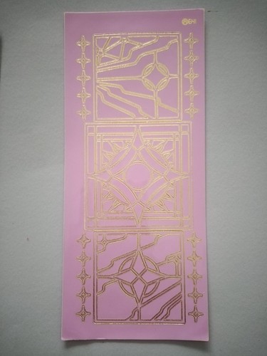 STICKER SHEET Design 641 - Scrapbooking, Invitations, Gifts+ - Picture 3 of 3