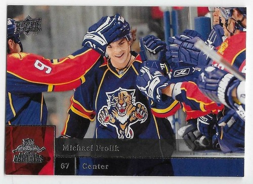 09/10 UPPER DECK SERIES 1 BASE Hockey (#1-200) U-Pick From List - Picture 68 of 178