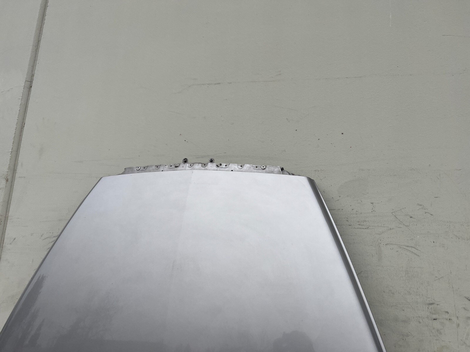 HOOD BONNET COVER BENTLEY FLYING SPUR GT GTC (2004-2012) OEM
