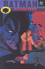 Batman: Officer Down - New Gotham, Vol 02 by Greg Rucka: Used