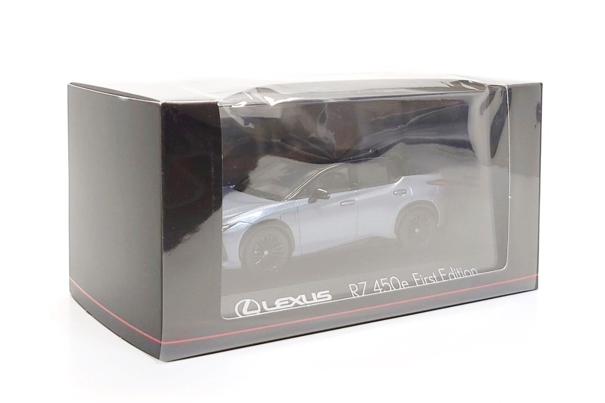 京商 - LEXUS RZ 450e First Eddition1/43 ミニカー 京商 ミニカー | 京商オリジナル 1/43 レクサス RZ 450e