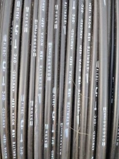 Sterilite Armored 40 F Nova Fiber Optic Cable 22,000 Feet 