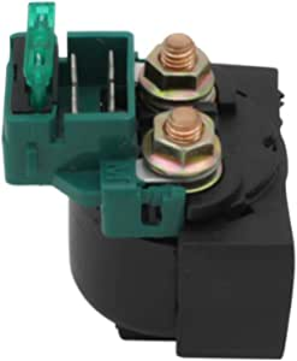 Relais De Démarreur Moto Compatible Avec Arctic Cat 350/425/366 - Solénoïde De Remplacement, Référence OEM 3313-464