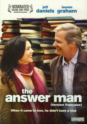 The Answer Man DVD