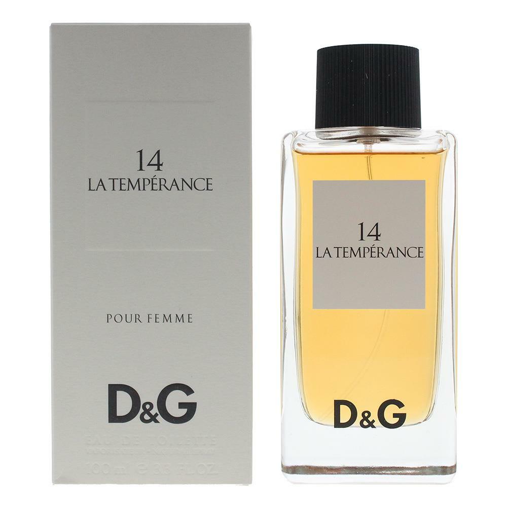dolce gabbana la femme