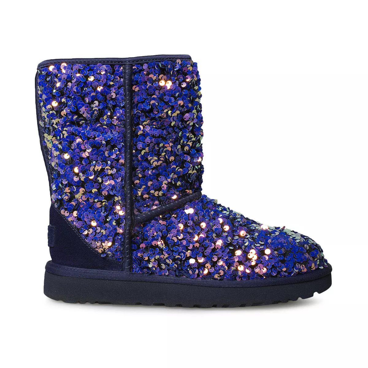 Sequin ugg hotsell boots cheap
