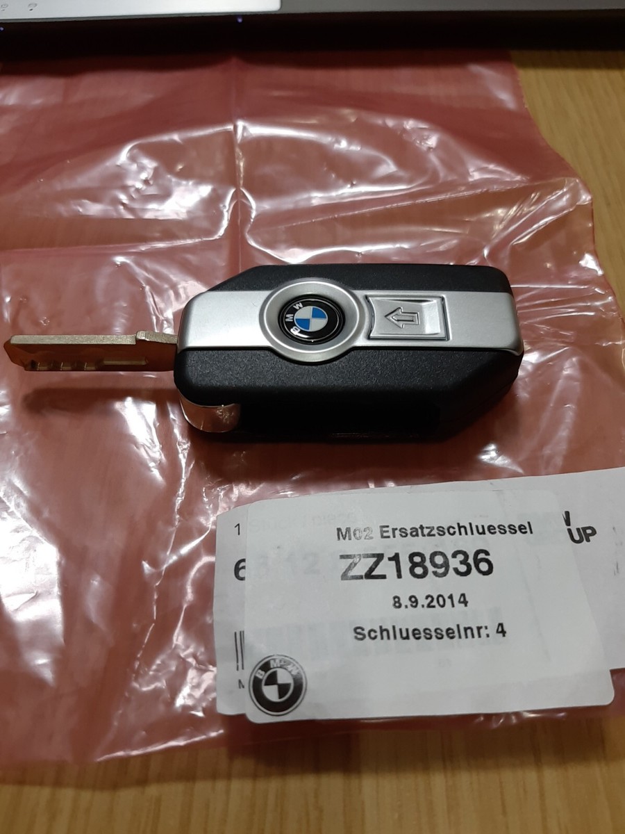 BMW マニュアル・鍵 BMW K1600GTL etc. Key Fob Transmitter Keyless 315Mhz 66128555169