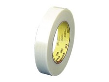 Scotch 89334 Filament Tape- 3/4" x 60 yards- 3" Core