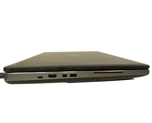 DELL PRECISION 7720 | 256 GB | 16GB | WIN 11 | Office | Nvidia Q P3000 6GB - Picture 7 of 10