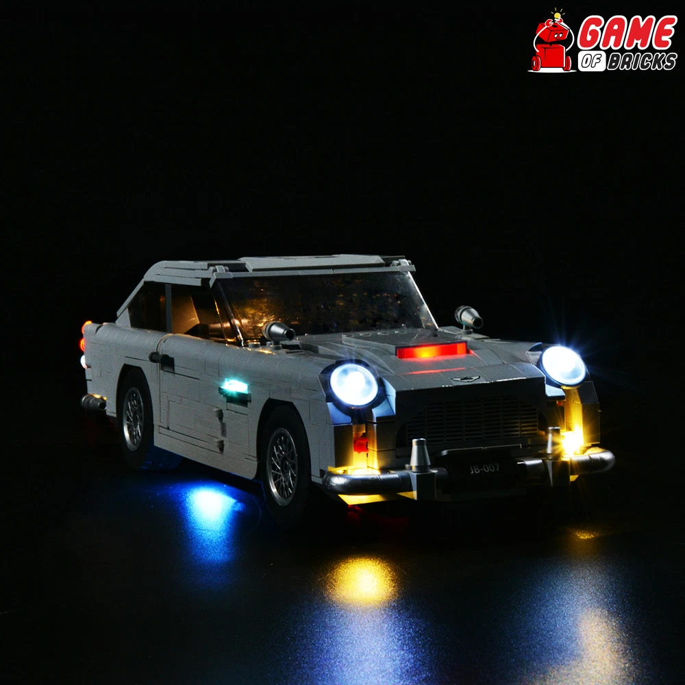 Lego set 10262 clearance