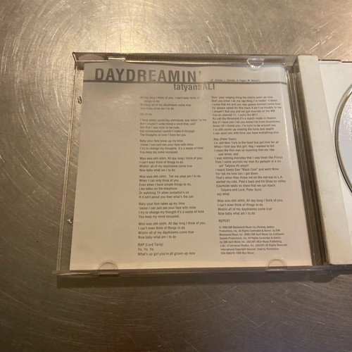 Tatyana Ali - Daydreamin' 1998 CD- - Picture 4 of 6