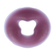 Silicone Massage Pillow Spa Pillow Pad Body Relax Salon Cushion  
