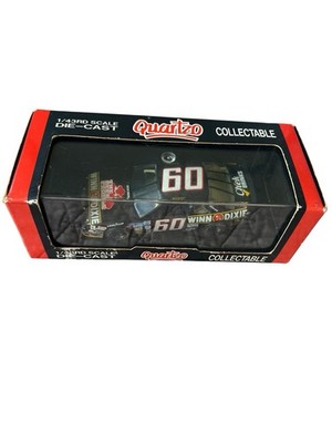 Mark Martin #60 Winn-Dixie 1990 Ford Thunderbird Quartzo 1:43 NASCAR Diecast