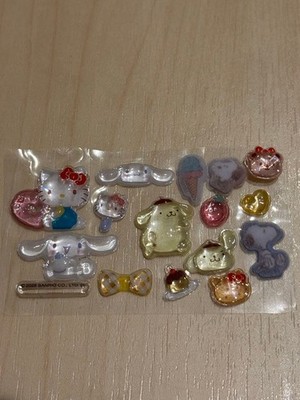 Sanrio Snoopy Osusowake Bonbon Drops beflockt