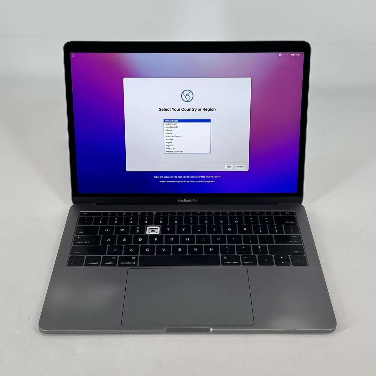 2016 Apple MacBook Pro 256GB Laptops for sale - eBay