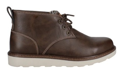 Buffalo Men's Chukka Boot Brown