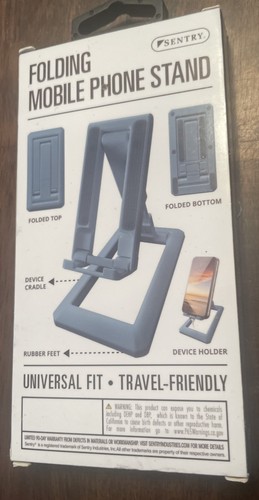 Sentry klappbarer Handyständer 4 Stück Konvolut Packung - Bild 5 von 10