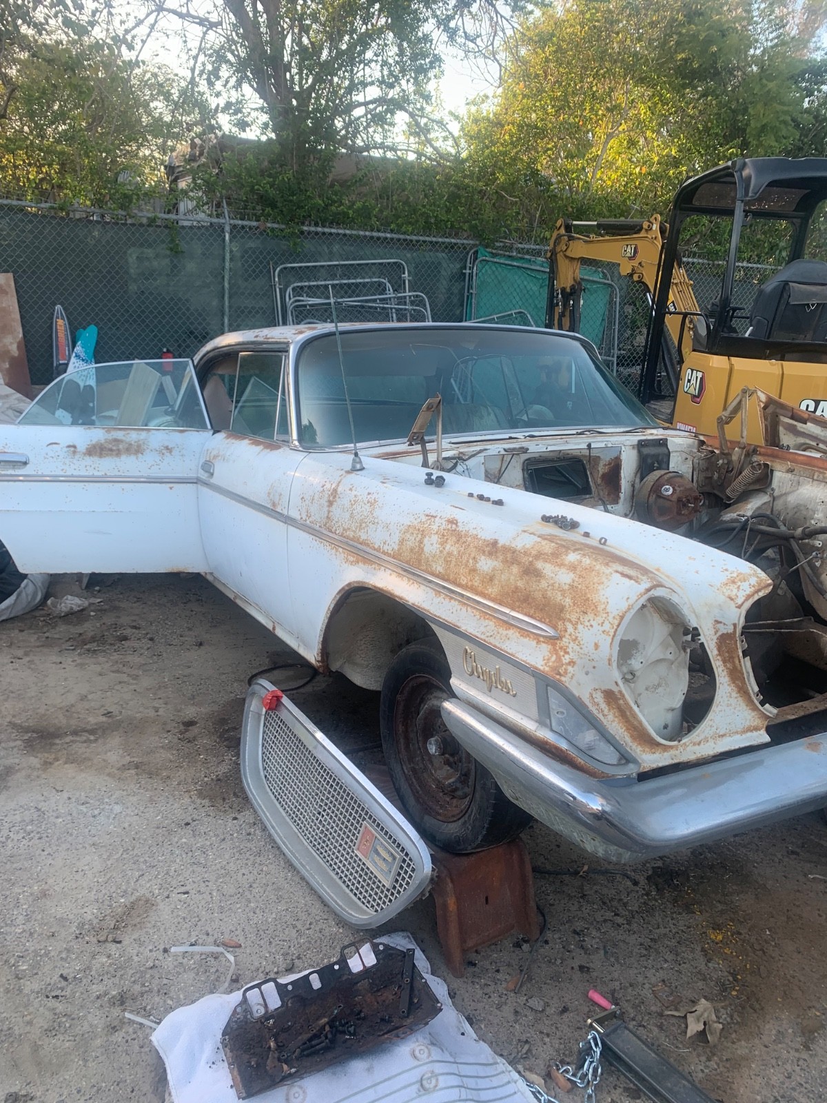 1962 Chrysler Newport for sale in San Marcos California