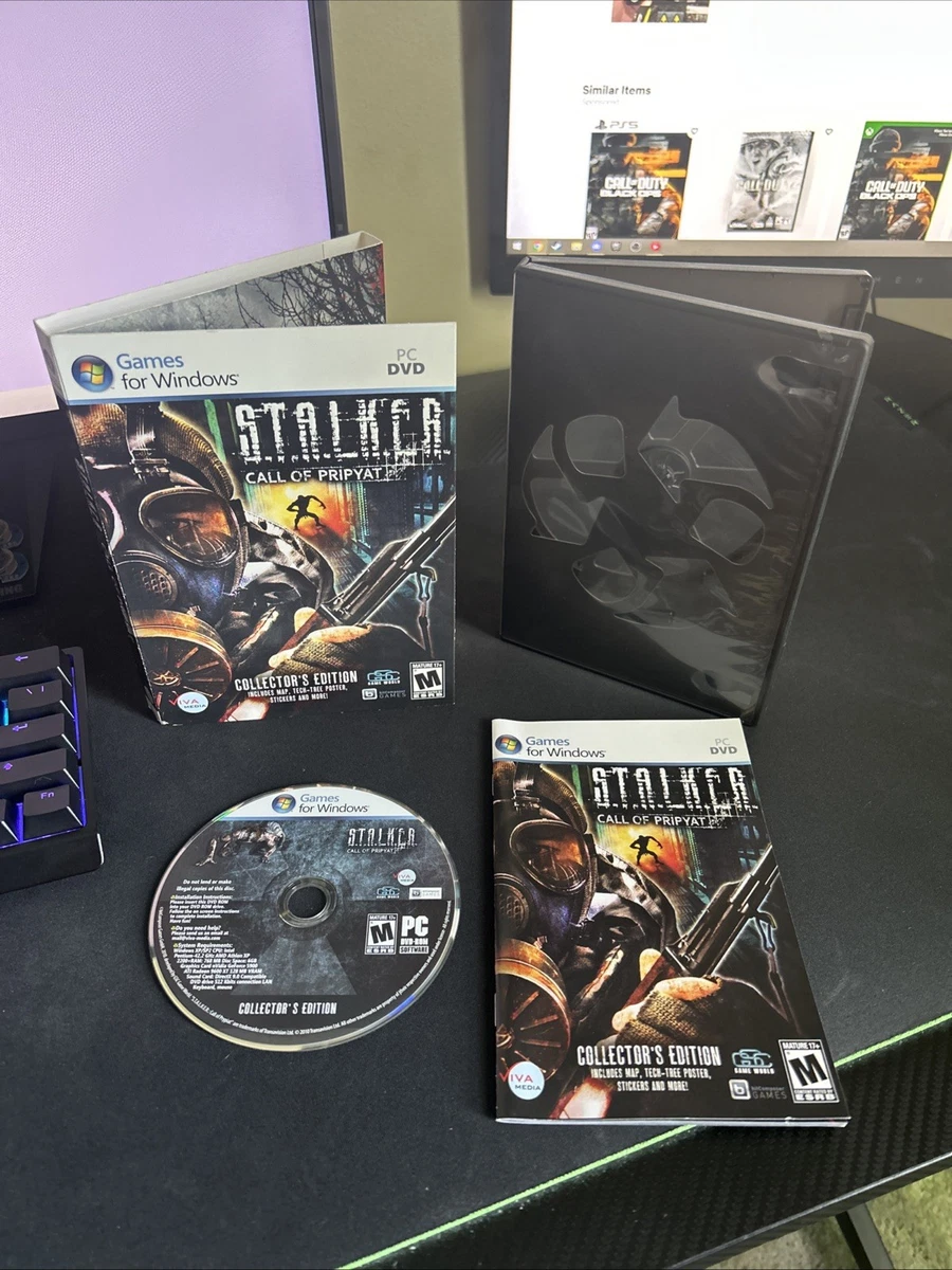 Stalker Call Of Pripyat for sale | eBay