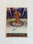 Collin Murray-Boyles 2025 Topps Chrome Autograph Issue Rookie RC Purple Auto /75