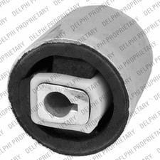 ✅ DELPHI MOUNTING CONTROL/TRAILING ARM LEFT/RIGHT FRONT/REAR TD788W NEU
