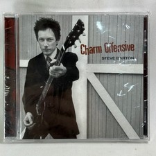 Steve Barton &ndash; Charm Offensive CD 2005 Alternative Pop Rock Invisible Hands