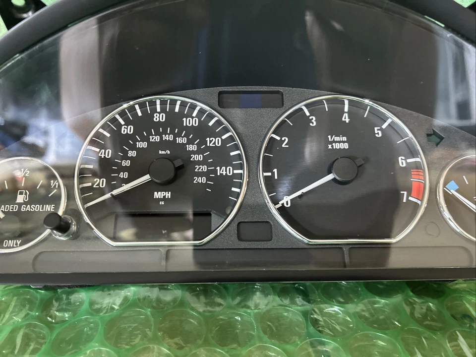 Cuadro medidor velocímetro BMW Z3 Roadster 01-02 Foto 3 de 4