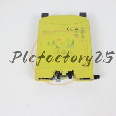 New 773410 Safety Relay For PNOZ mi2p 8 Inputs #za