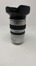 Canon Video Lens 20x Zoom XL 5.4-108mm L IS 1:1.6-3.5 72mm w/ Hood