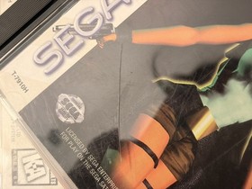 Tomb Raider (Sega Saturn, 1996)