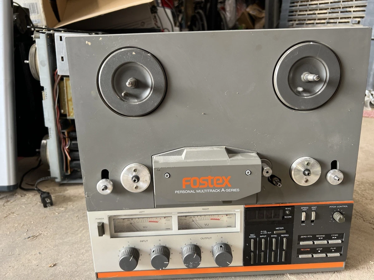 Interrupteur D'alimentation Pour Fostex 250 Multitracker - Pièce Occasion