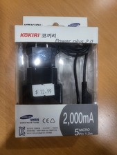 2.0 Micro 5-Pin Wall Charger