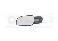 Spiegelglas AußEnspiegel Hagus VAN Wezel 5920837 FüR S60 S80 Volvo V70 184 285 1