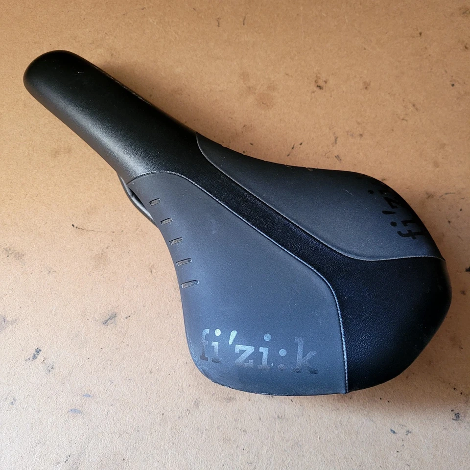 Sella Fizik Anteres R5 Mtb Bicicletta Da Corsa Sella - Image 2 of 4