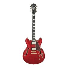 Ibanez AS93FM | Artcore Expressionist Electric Guitar | Trans Cherry Red