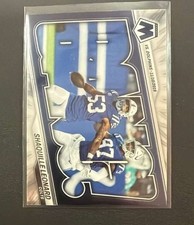 2023 Panini Mosaic - Bang! #B-SL Shaquille Leonard