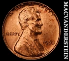 1953 Lincoln Wheat Cent- Choice Gem Brilliant Uncirculated No Reserve #J7522