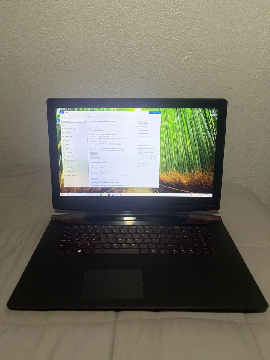 Lenovo IdeaPad Y700 PC Notebooks/Laptops for Sale | Shop New