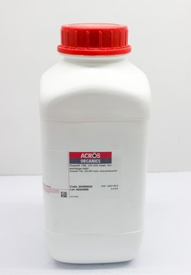 Acros Organics Dowex 1X8 Ion-Exchange Resin 100-200 Mesh 2.5Kg Bott (3320085907)