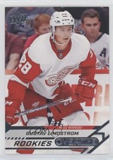 2020-21 Upper Deck Overtime Rookies Gustav Lindstrom #45 0m8e